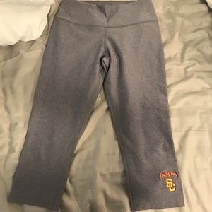 Nike x USC leggings